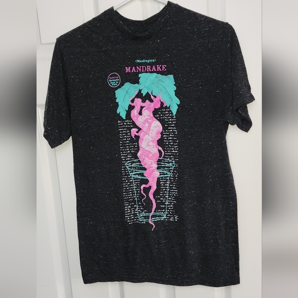 💥Sale💥Harry Potter Mandrake T-Shirt - Picture 1 of 4